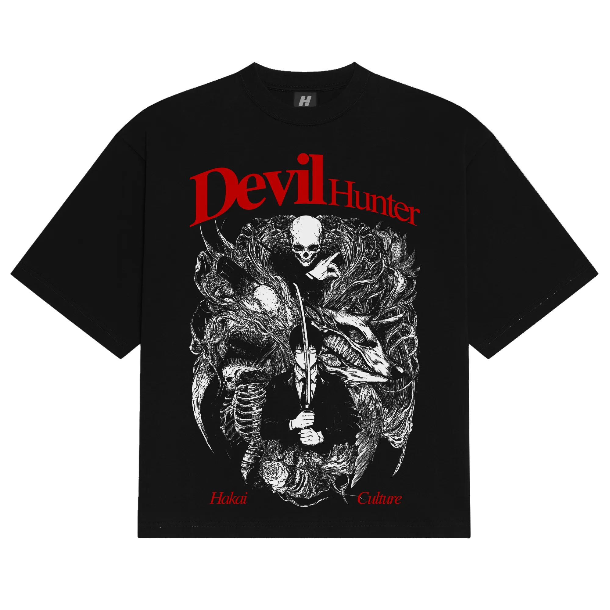 Devil Hunter T-Shirt