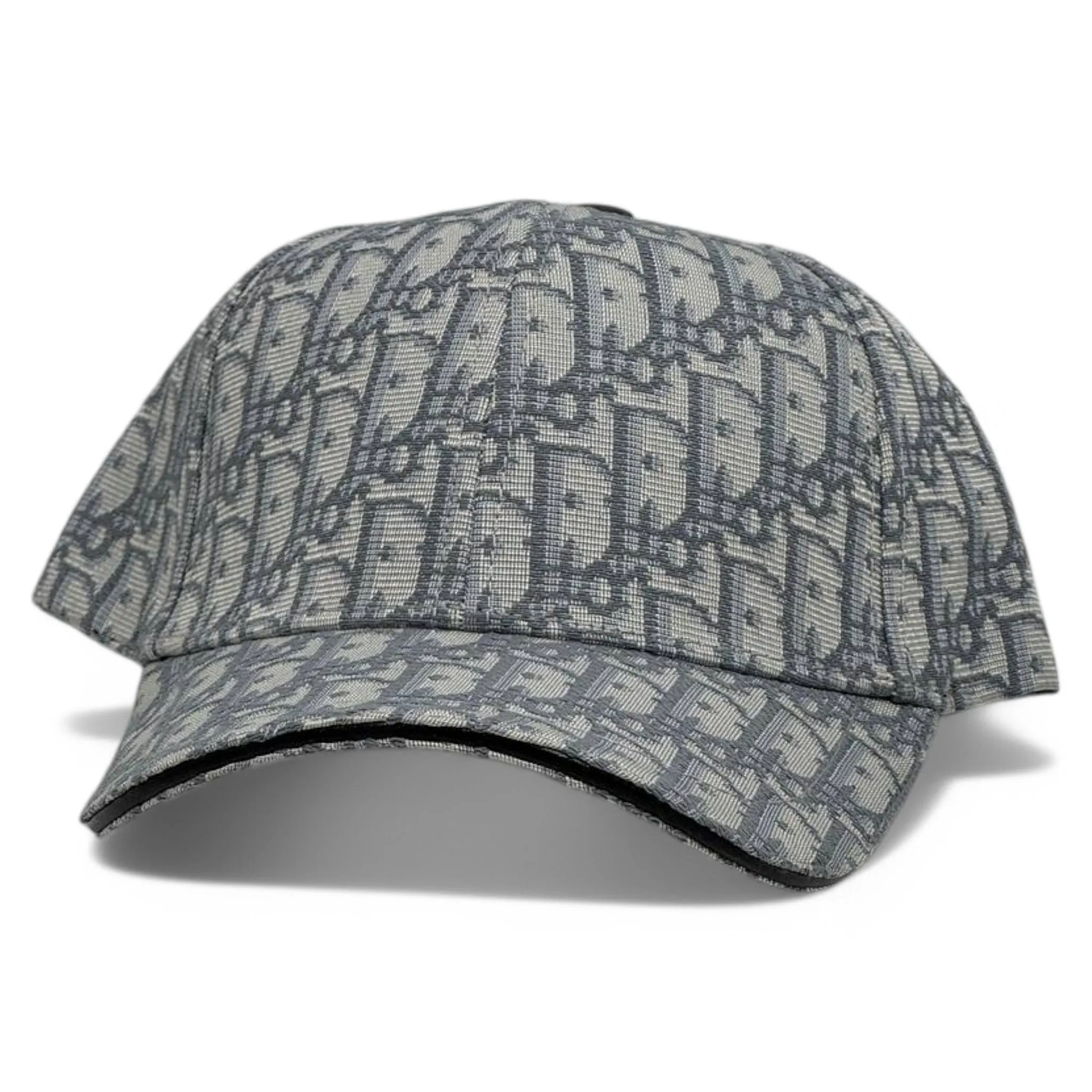 Dior Monogram Grey Luxury CaP