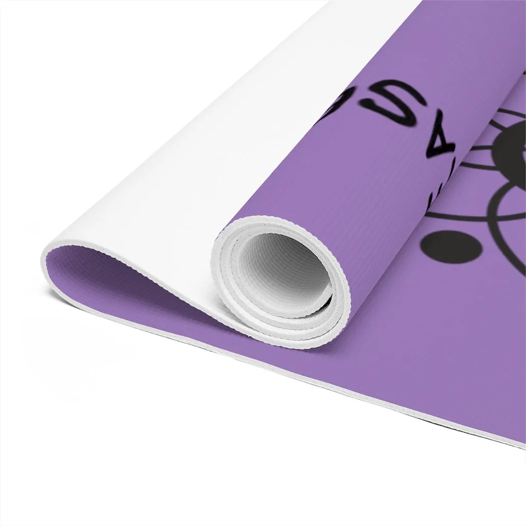 Don't Fart Foam Yoga Mat