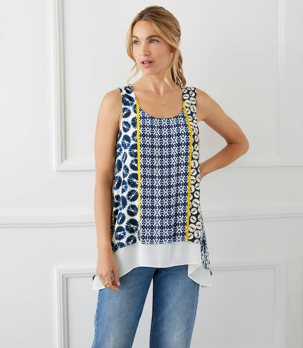 Double Layer Tank