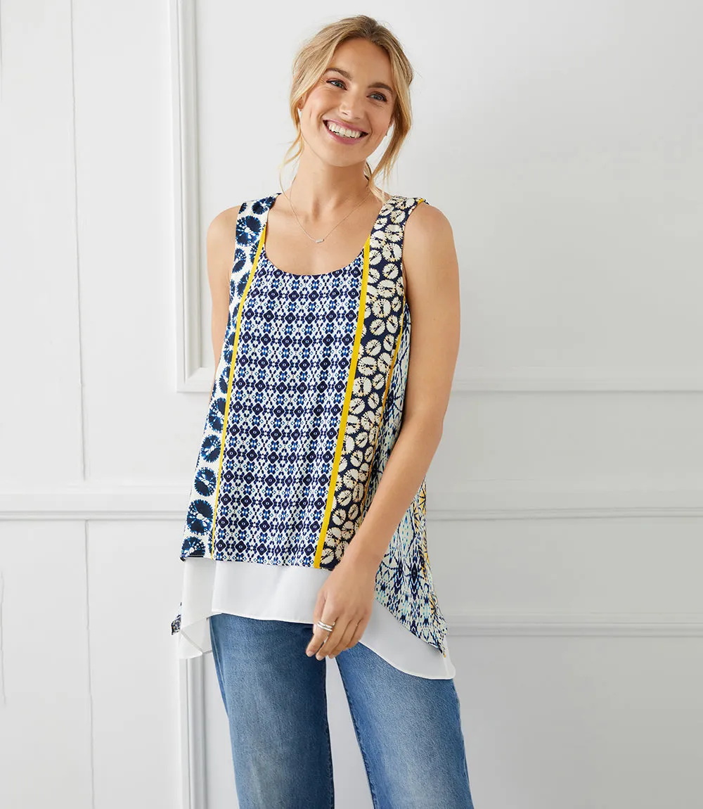 Double Layer Tank