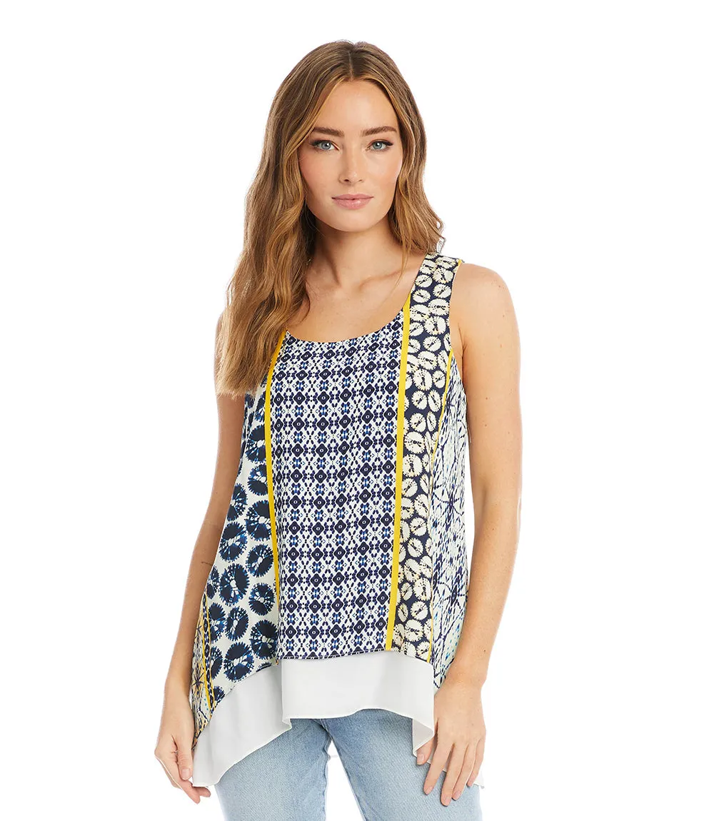 Double Layer Tank