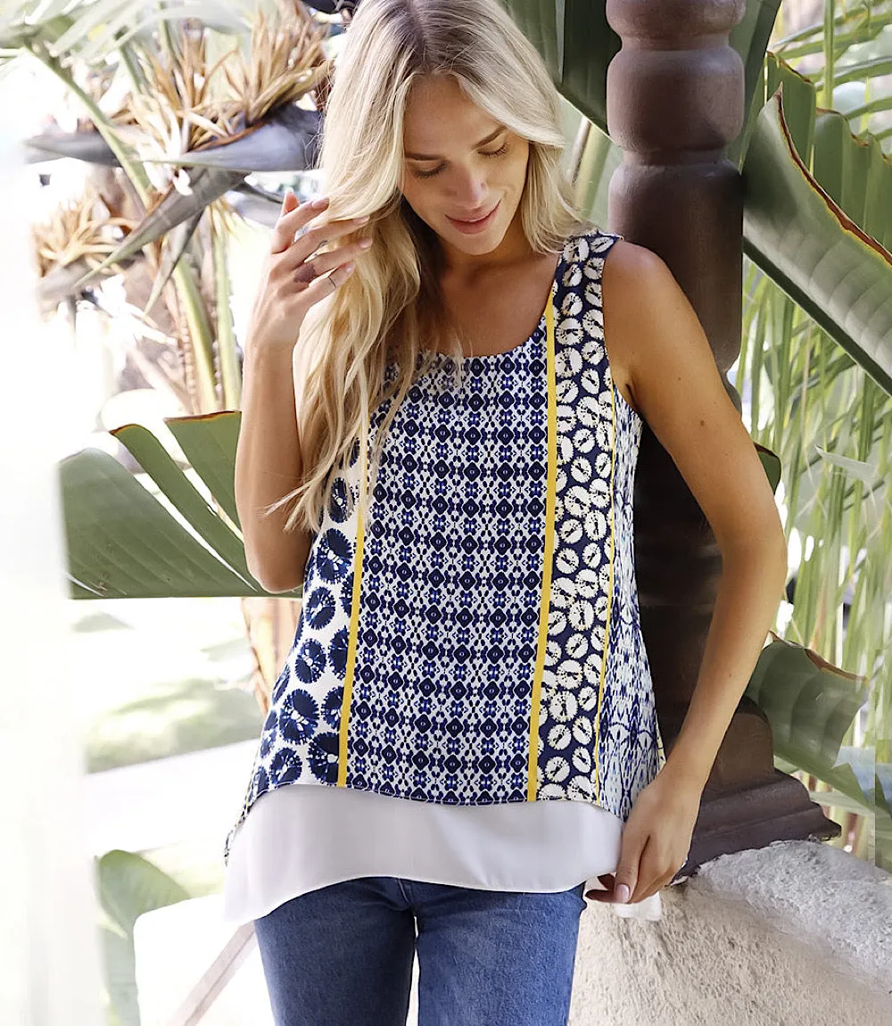 Double Layer Tank