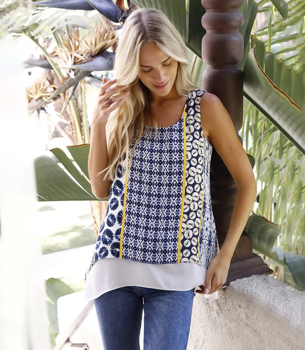 Double Layer Tank