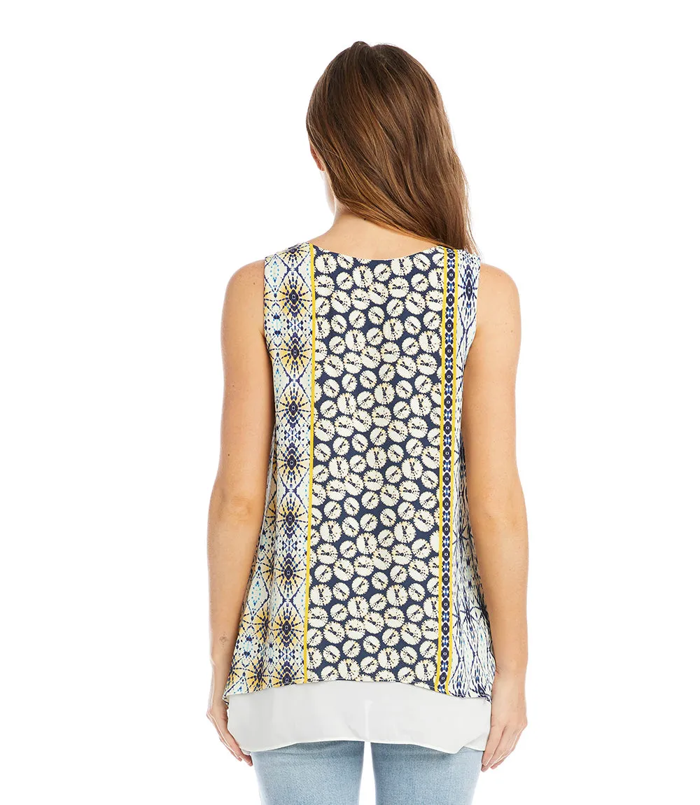 Double Layer Tank