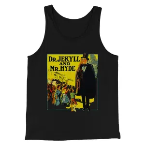 Dr. Jekyll And Mr. Hyde Funny Movie Men/Unisex Tank Top