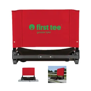 Dreamseat Stadium Chair - red