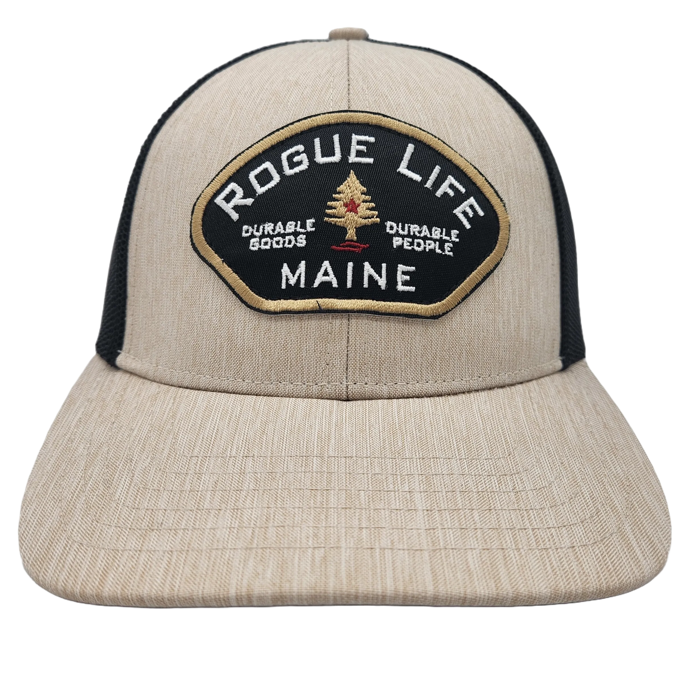 Durable Vintage Trucker Hat