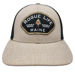Durable Vintage Trucker Hat