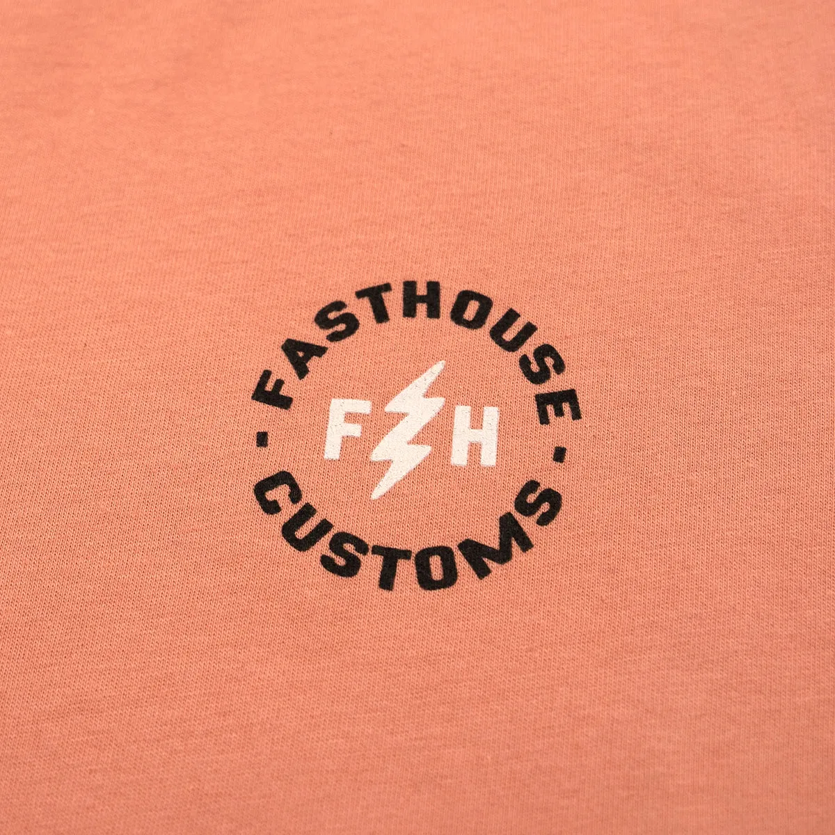 Easy Rider Women's Tee - Terracotta
