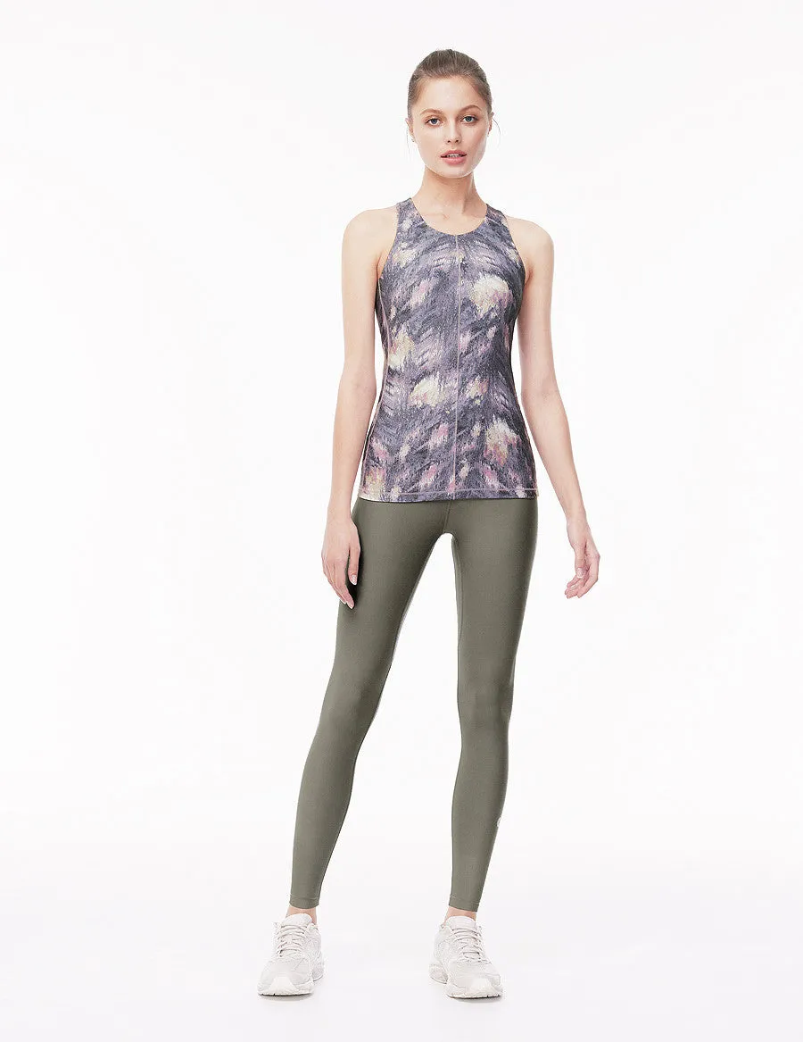 easyoga LA-VEDA Vine Tank - FF7 Vintage Blanket