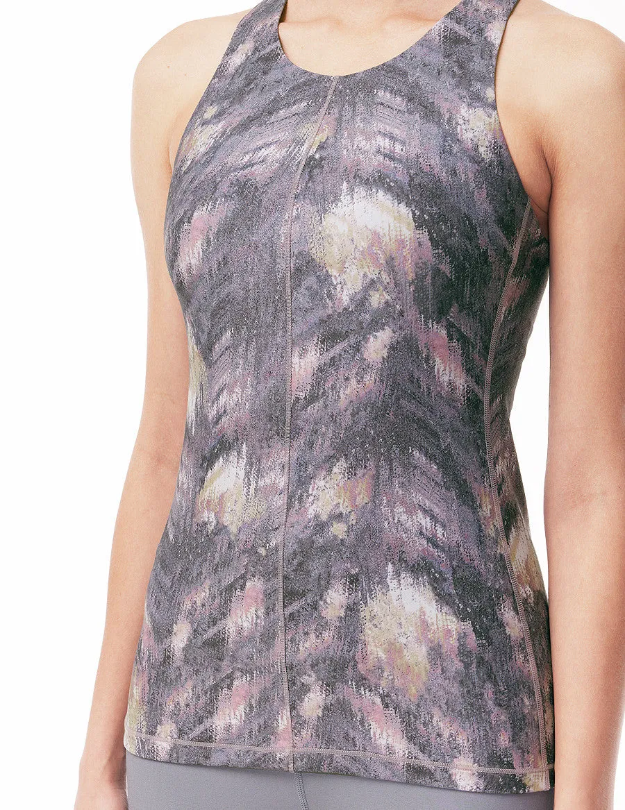 easyoga LA-VEDA Vine Tank - FF7 Vintage Blanket