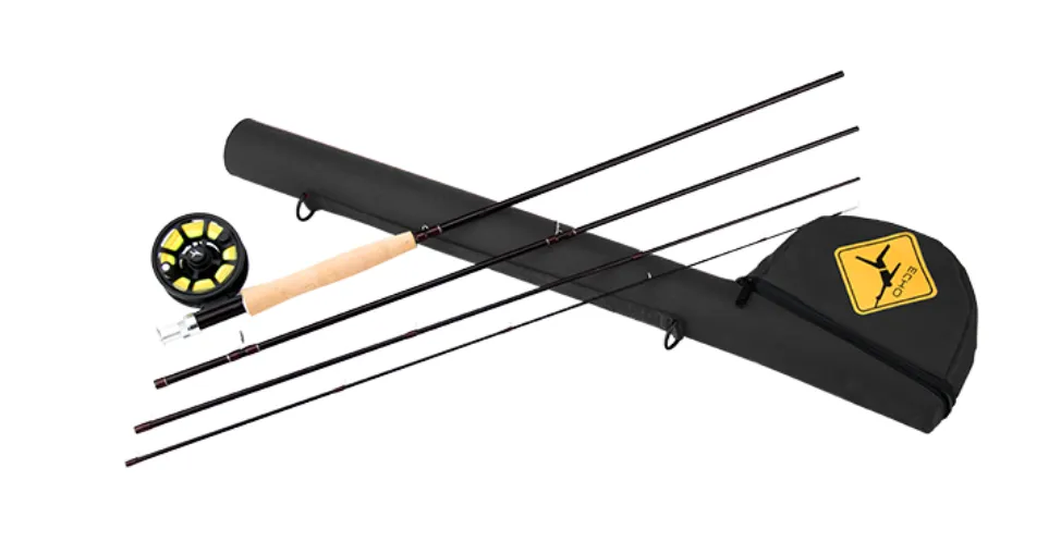 Echo Traverse Fly Rod Kit