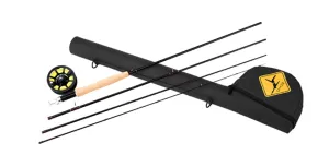 Echo Traverse Fly Rod Kit