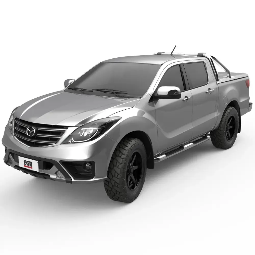 EGR Hard Lid - 3 Piece Suitable For Mazda BT-50 2011-2017