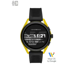 EMPORIO ARMANI Men's Matteo Fashion Smartwatch Watch