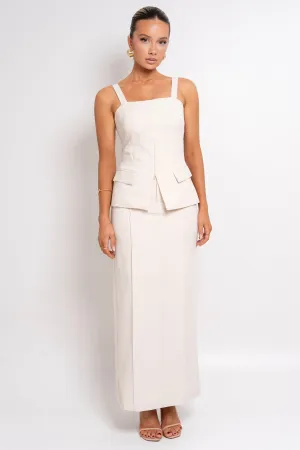Endora Cream Set