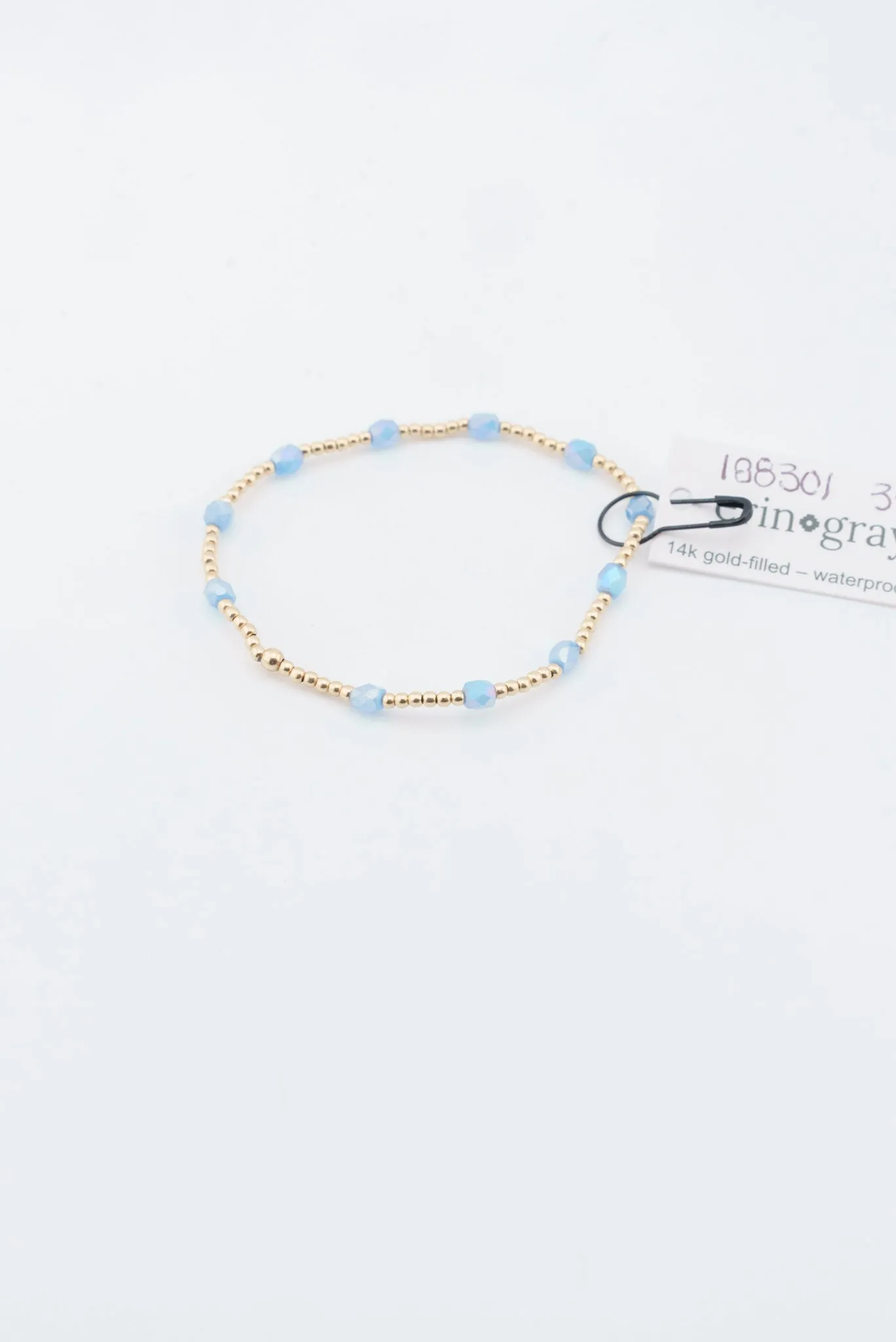 ERIN GRAY Key West Bracelet in Blue