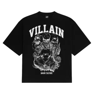 ETO Villain Black T-Shirt