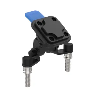 Evotech Carpuride Handlebar Clamp Mount - Honda CB125 R Neo Sports Cafe (2018 )