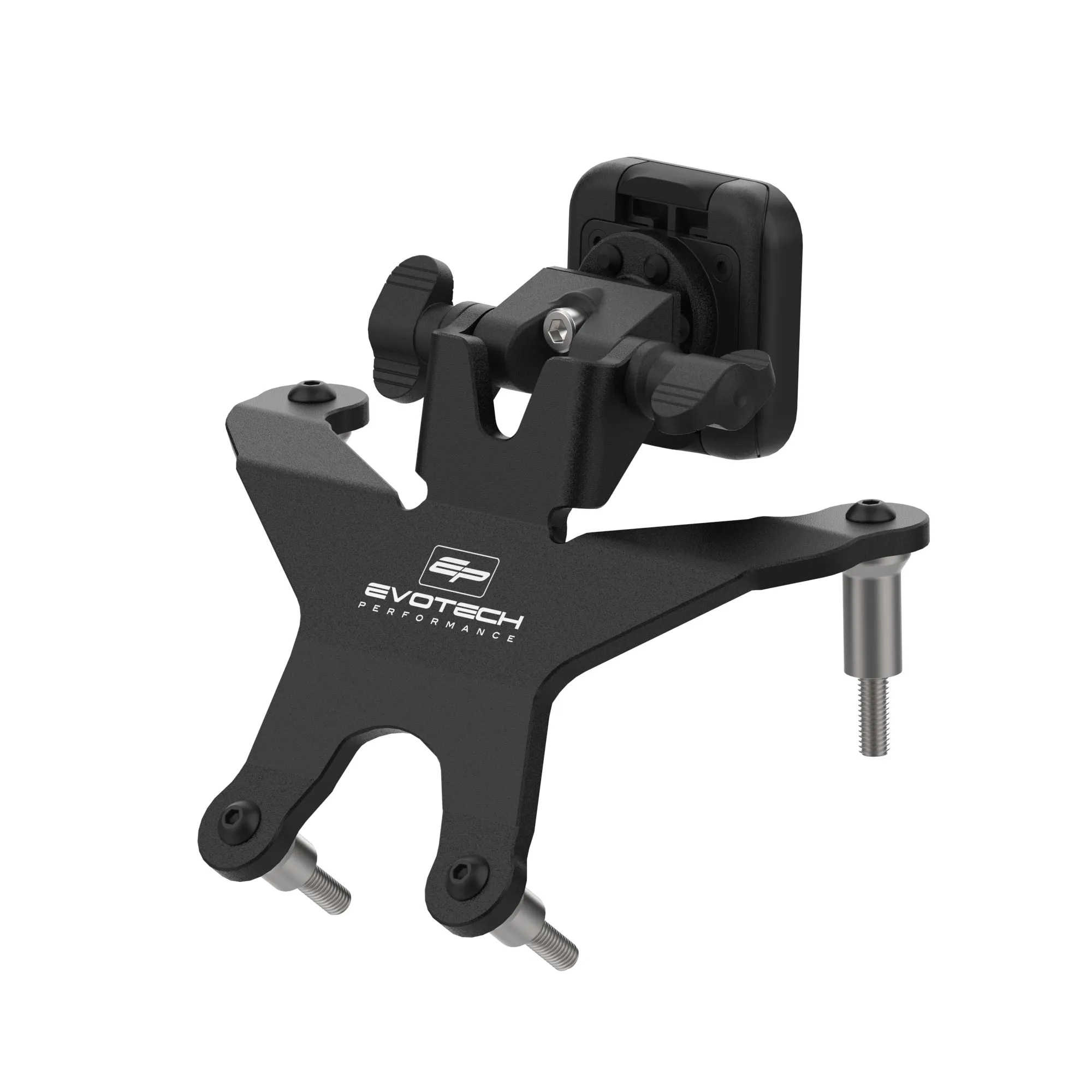 Evotech Peak Design Sat Nav Mount - Ducati Diavel V4 (2023 )