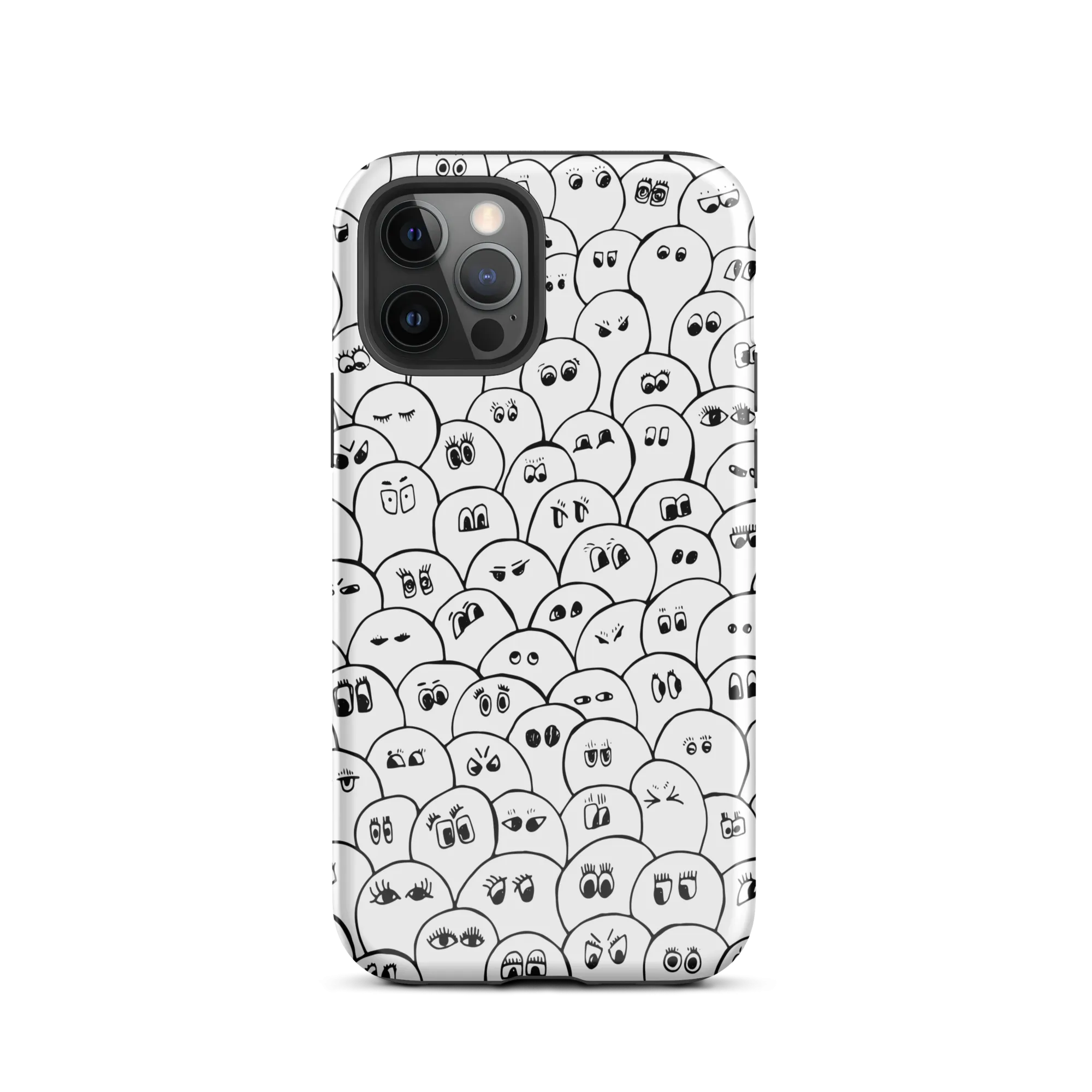 Faces ~ Tough Case for iPhone®