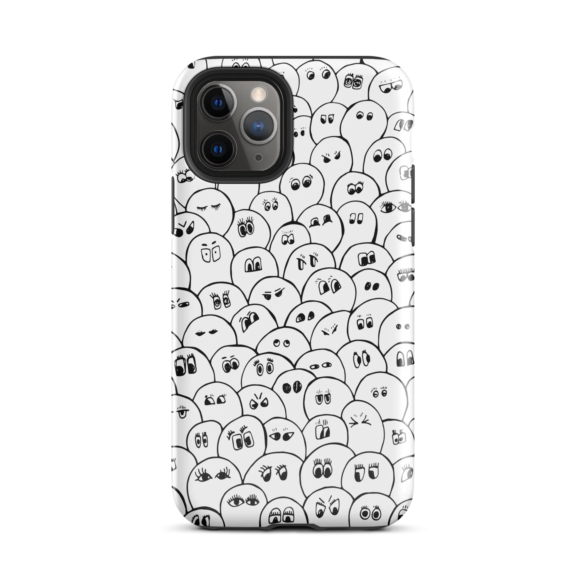 Faces ~ Tough Case for iPhone®
