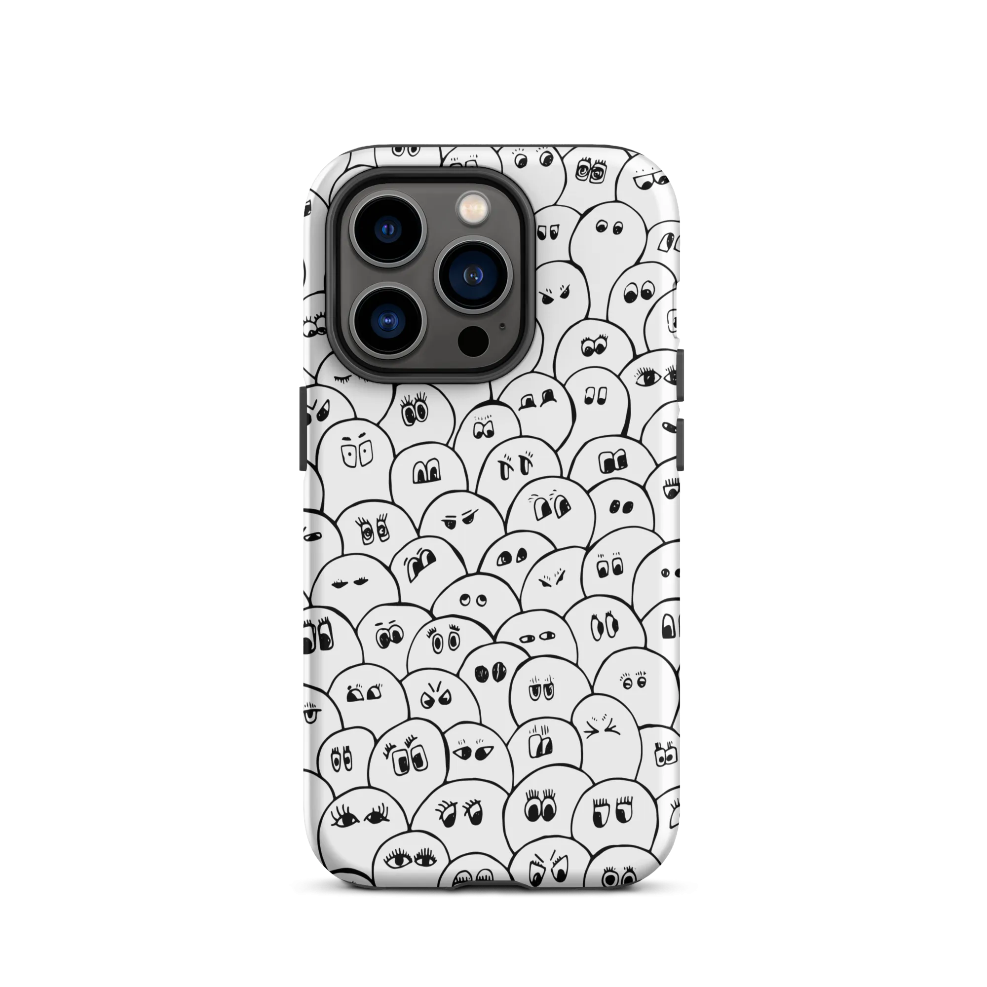 Faces ~ Tough Case for iPhone®
