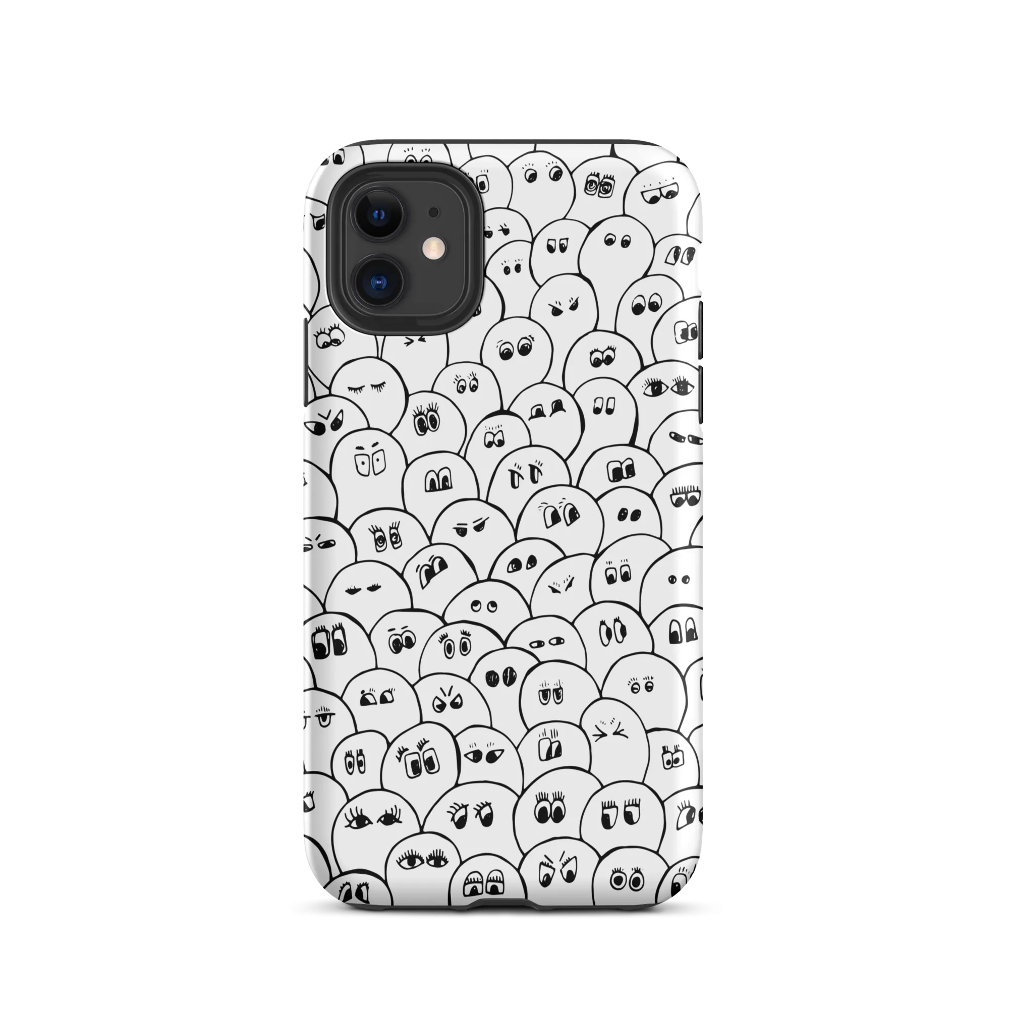 Faces ~ Tough Case for iPhone®