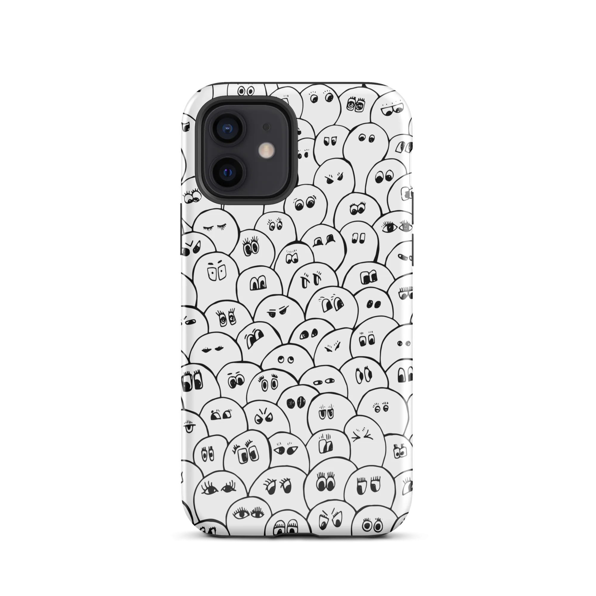 Faces ~ Tough Case for iPhone®