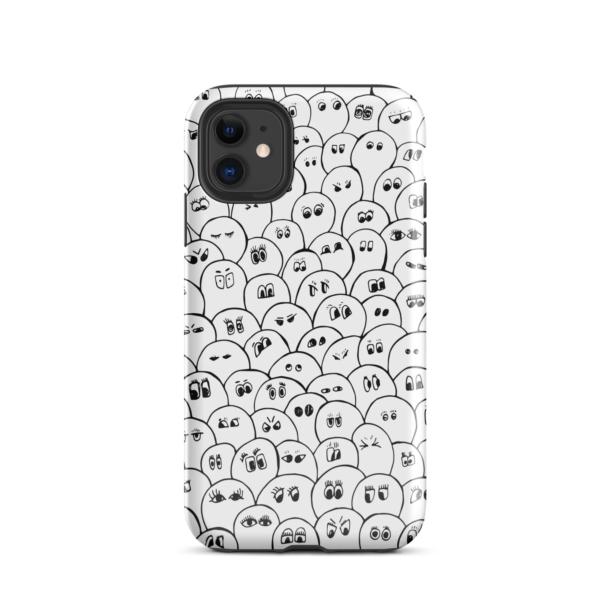 Faces ~ Tough Case for iPhone®