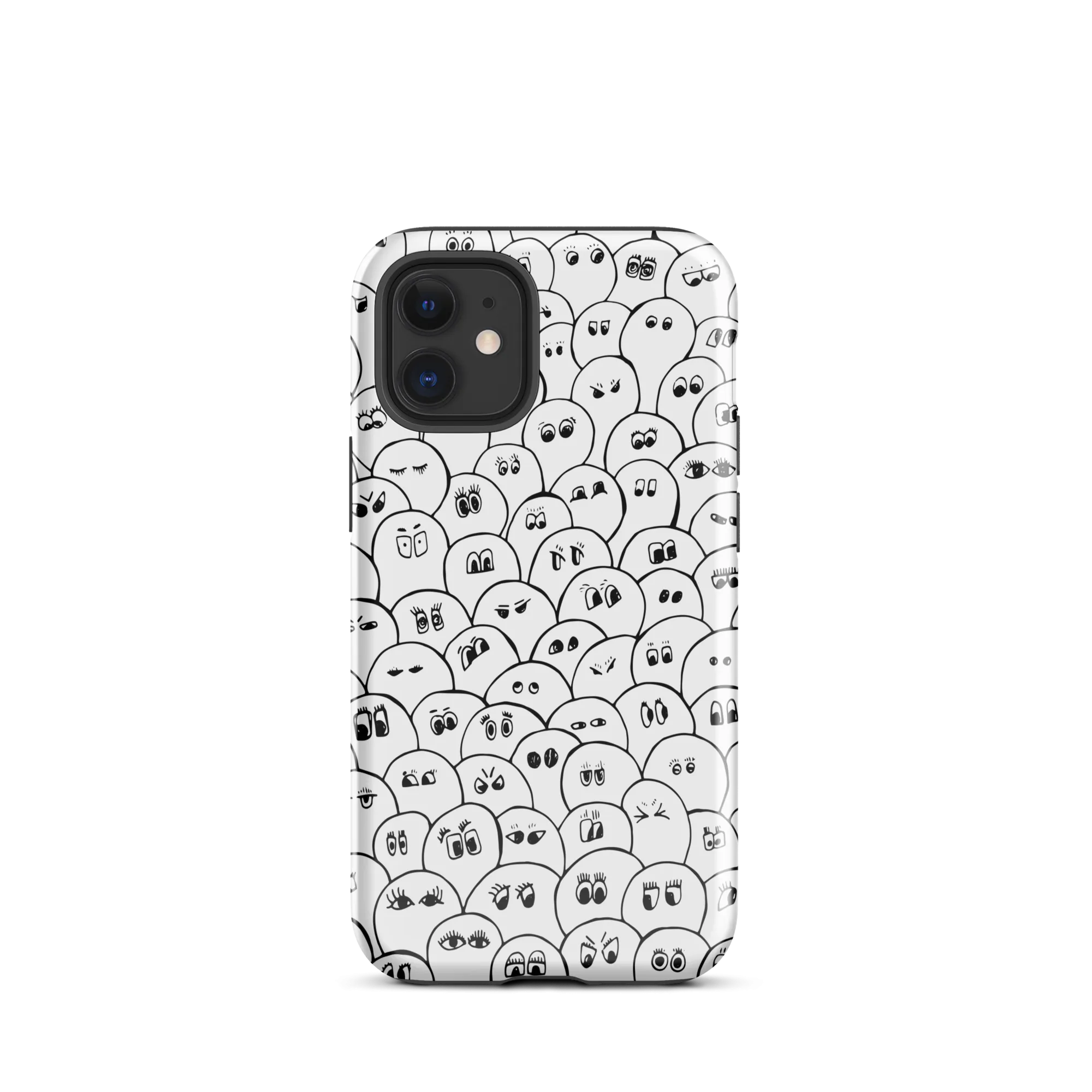 Faces ~ Tough Case for iPhone®