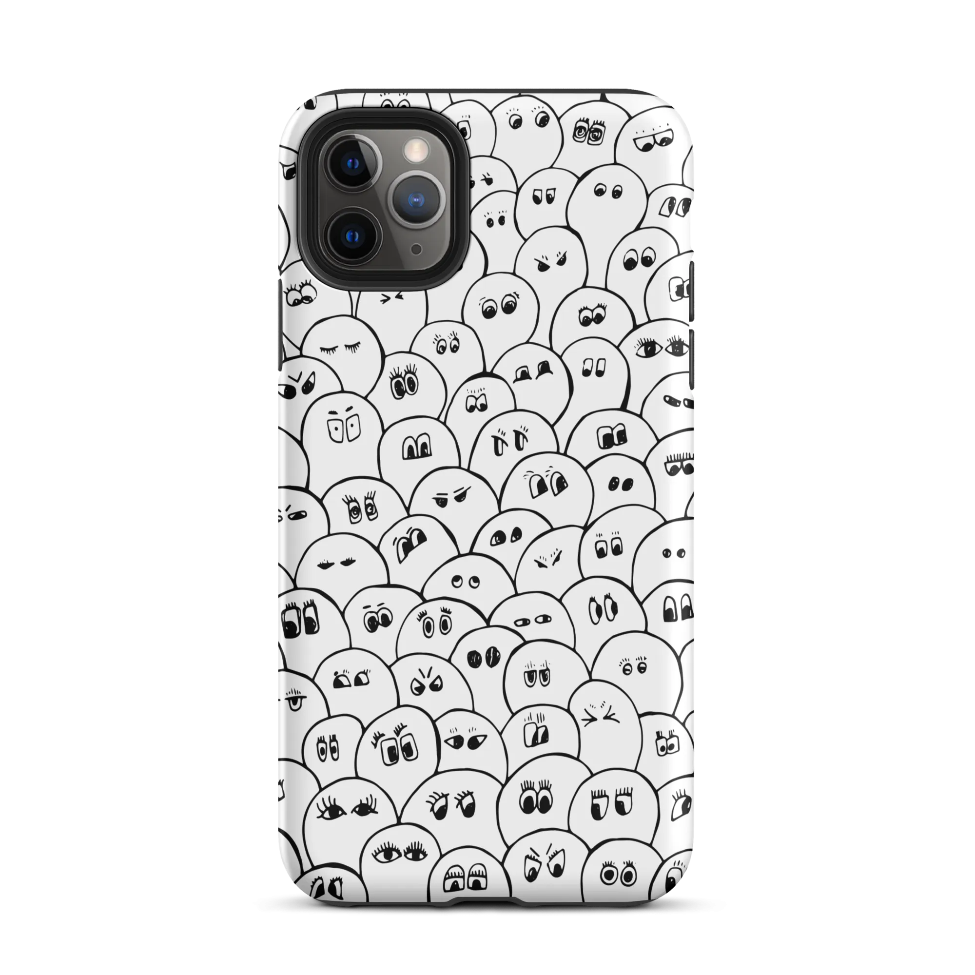 Faces ~ Tough Case for iPhone®