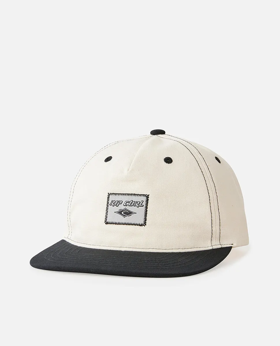 Fade Out Icon Snap Back Cap