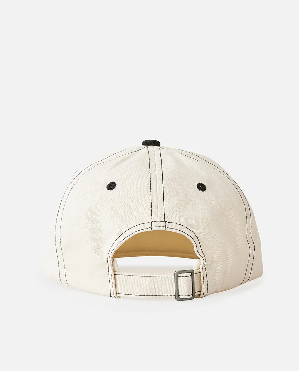 Fade Out Icon Snap Back Cap