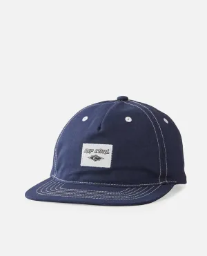 Fade Out Icon Snap Back Cap