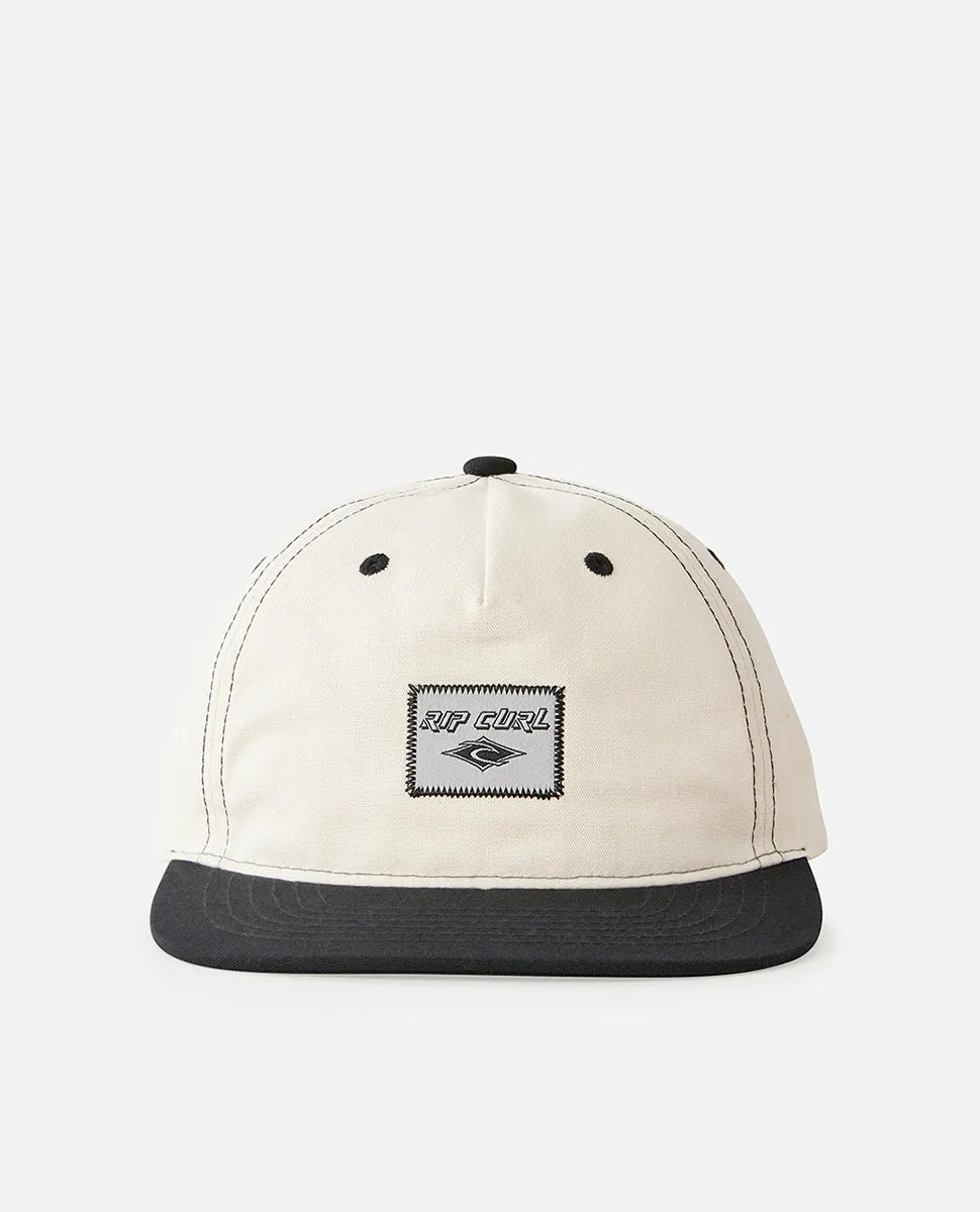 Fade Out Icon Snap Back Cap