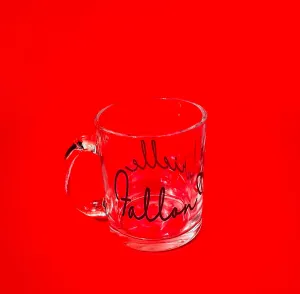 Fallon Aurielle Classic Home Goods Glass Drinkware Mug