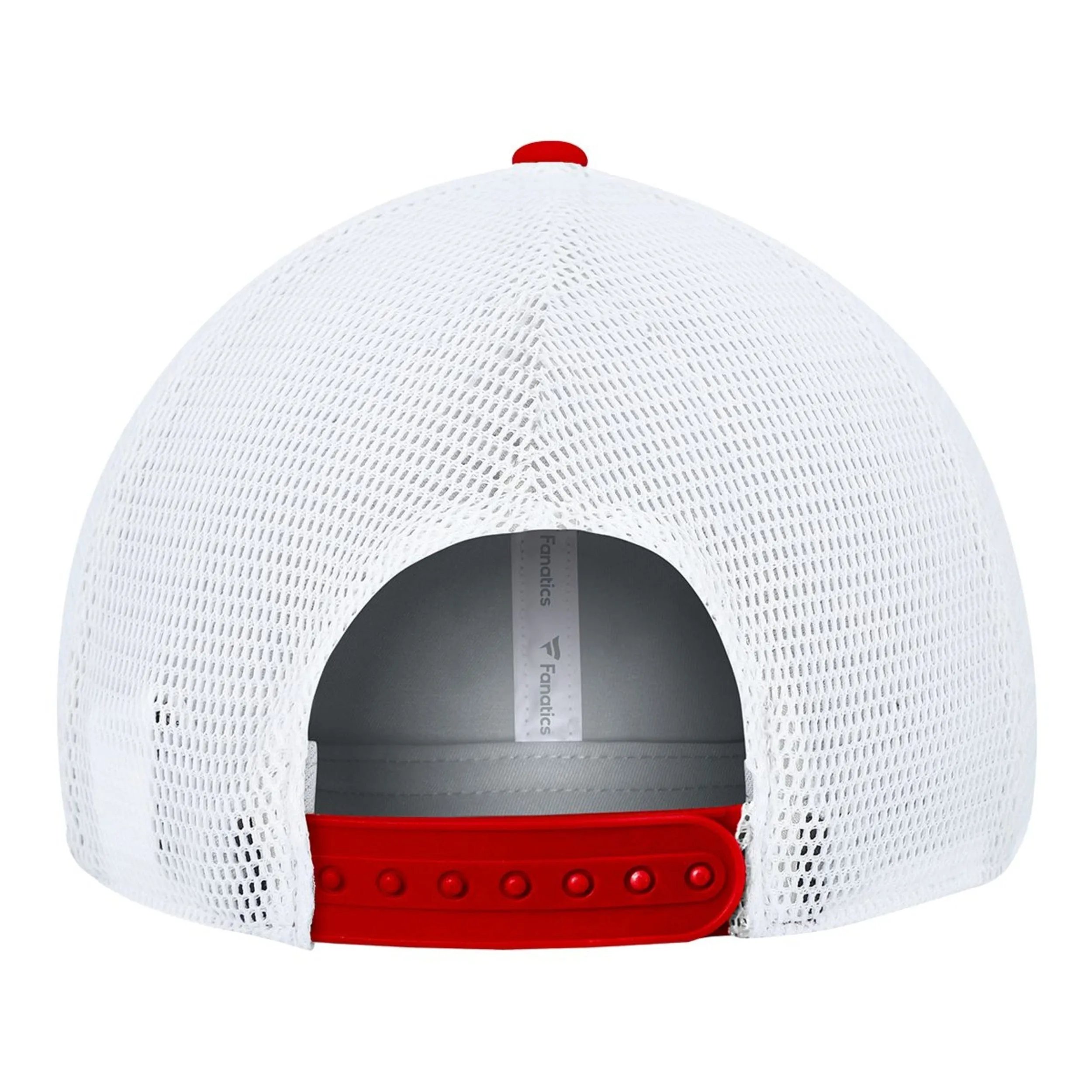 Fanatics Fundamental Structured Trucker Hat - Ottawa Senators