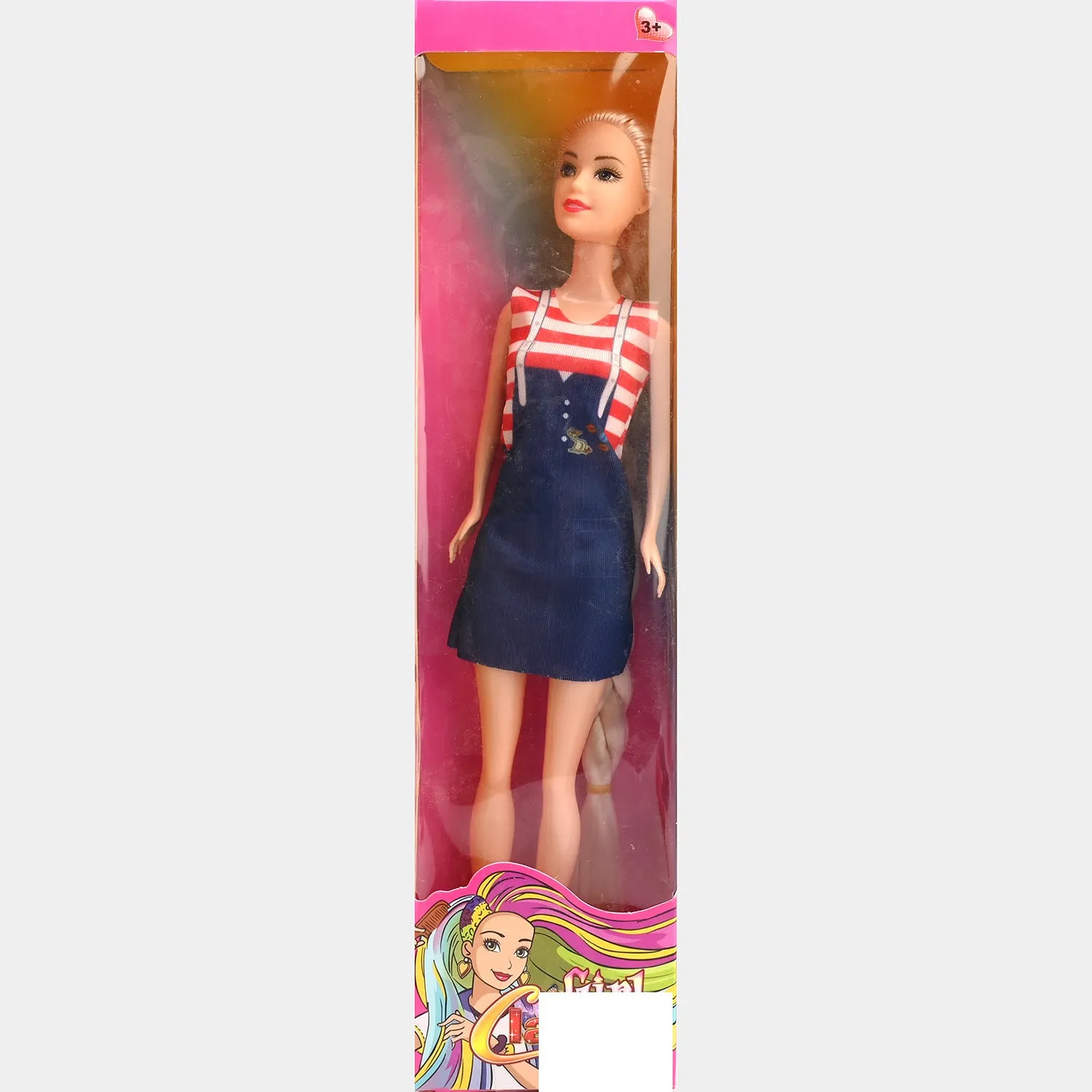 Fashion Doll Toy For Girls