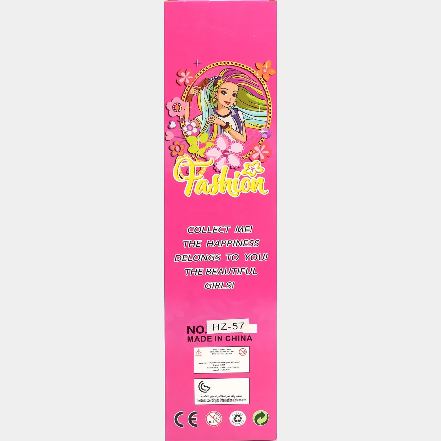 Fashion Doll Toy For Girls