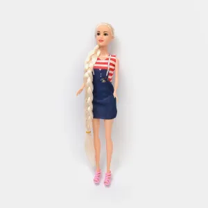 Fashion Doll Toy For Girls