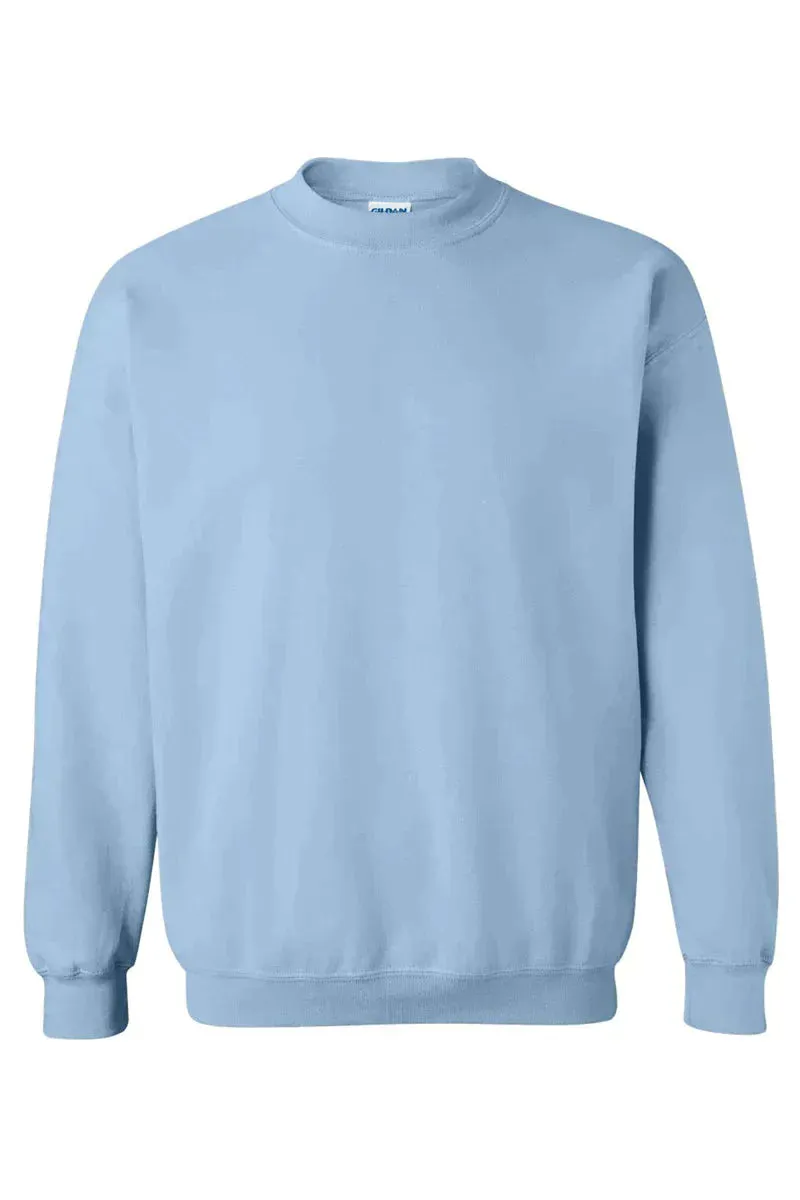 Fastball Fever Heavy-weight Crew Sweatshirt