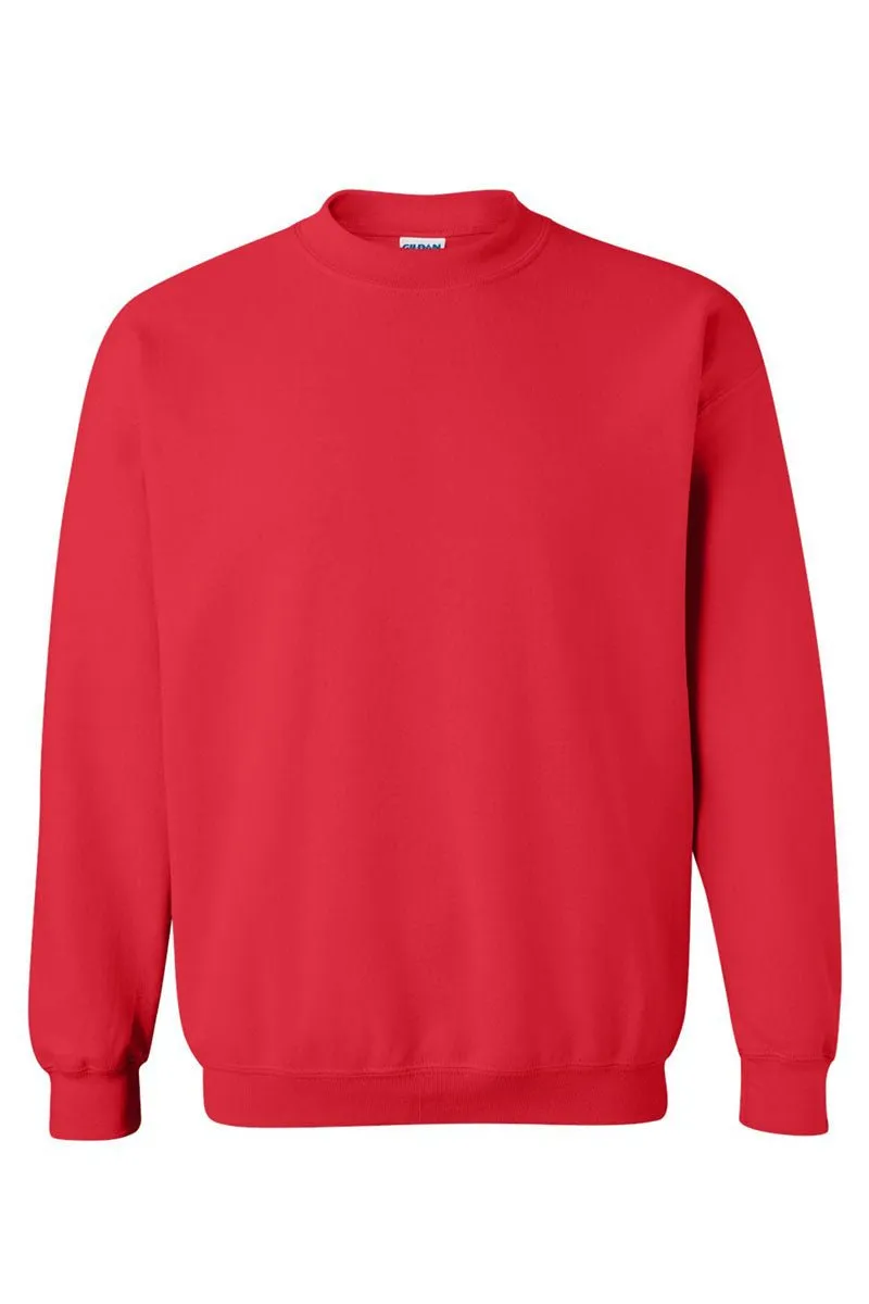 Fastball Fever Heavy-weight Crew Sweatshirt