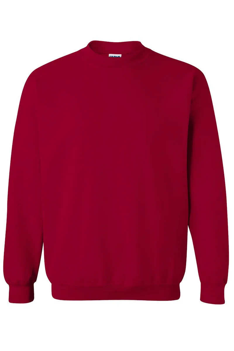 Fastball Fever Heavy-weight Crew Sweatshirt