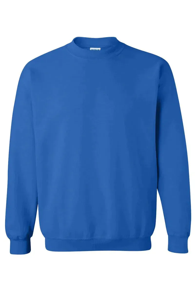 Fastball Fever Heavy-weight Crew Sweatshirt
