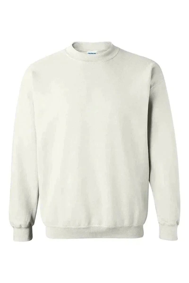 Fastball Fever Heavy-weight Crew Sweatshirt