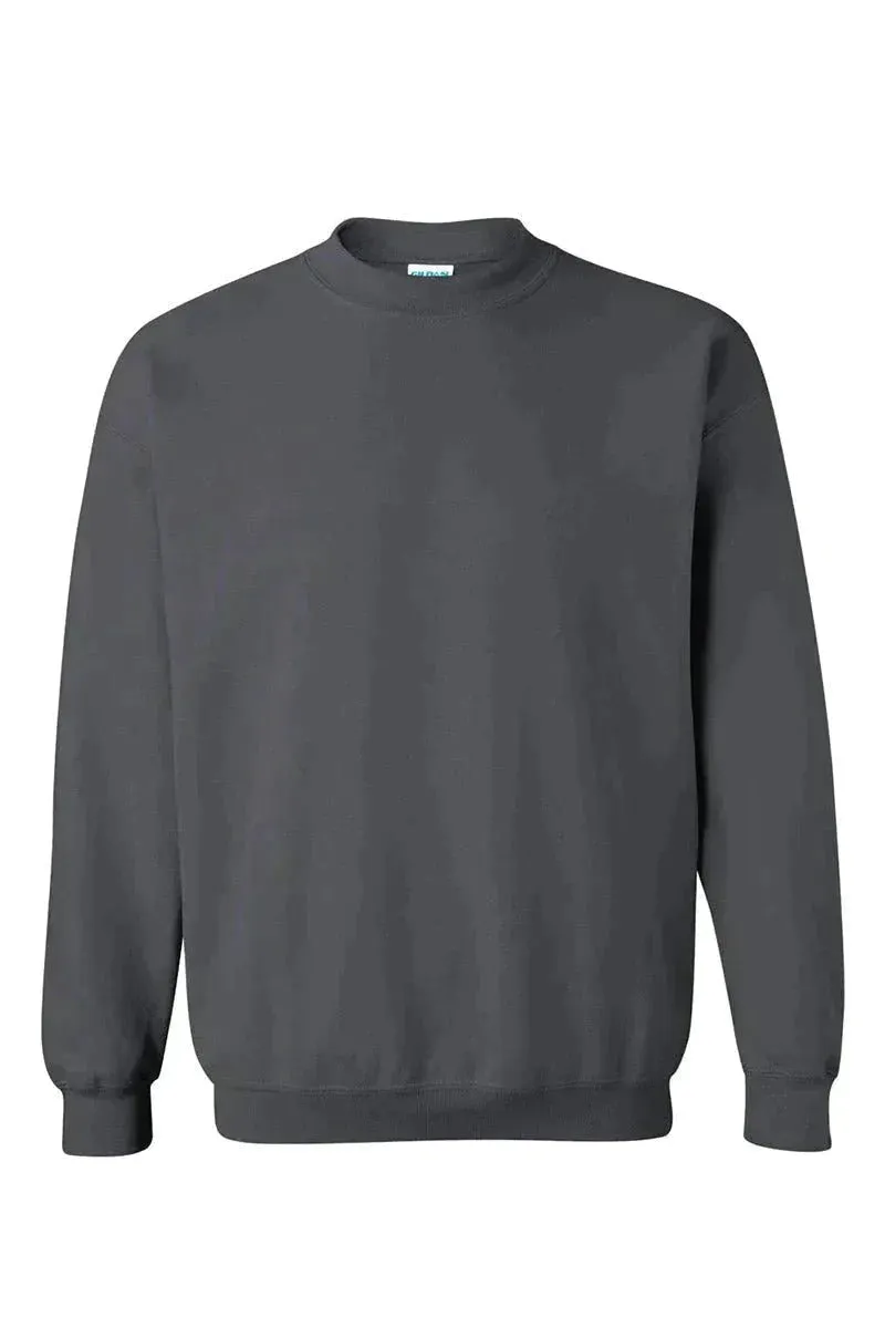 Fastball Fever Heavy-weight Crew Sweatshirt