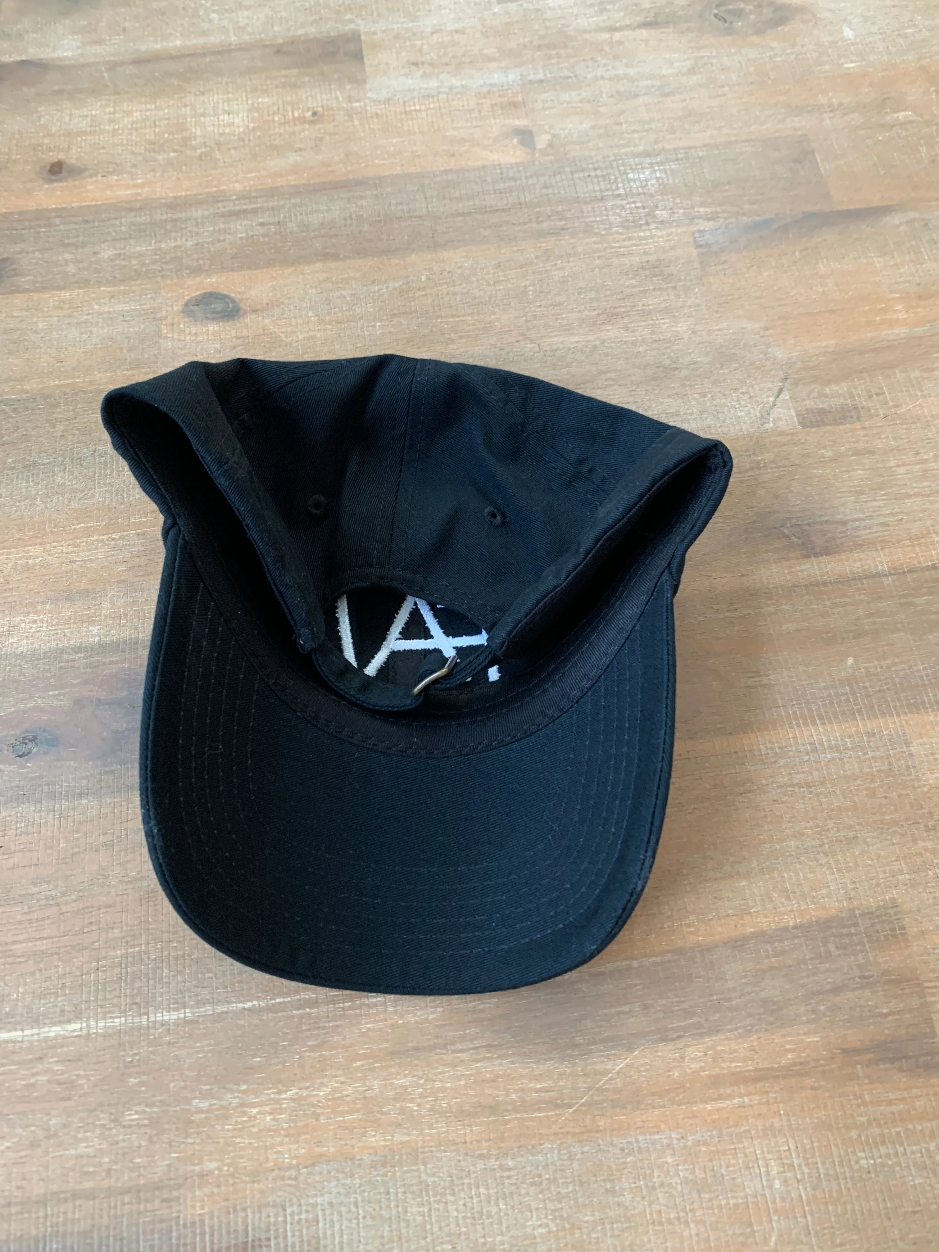 FAV Signature - Black Dad Hat