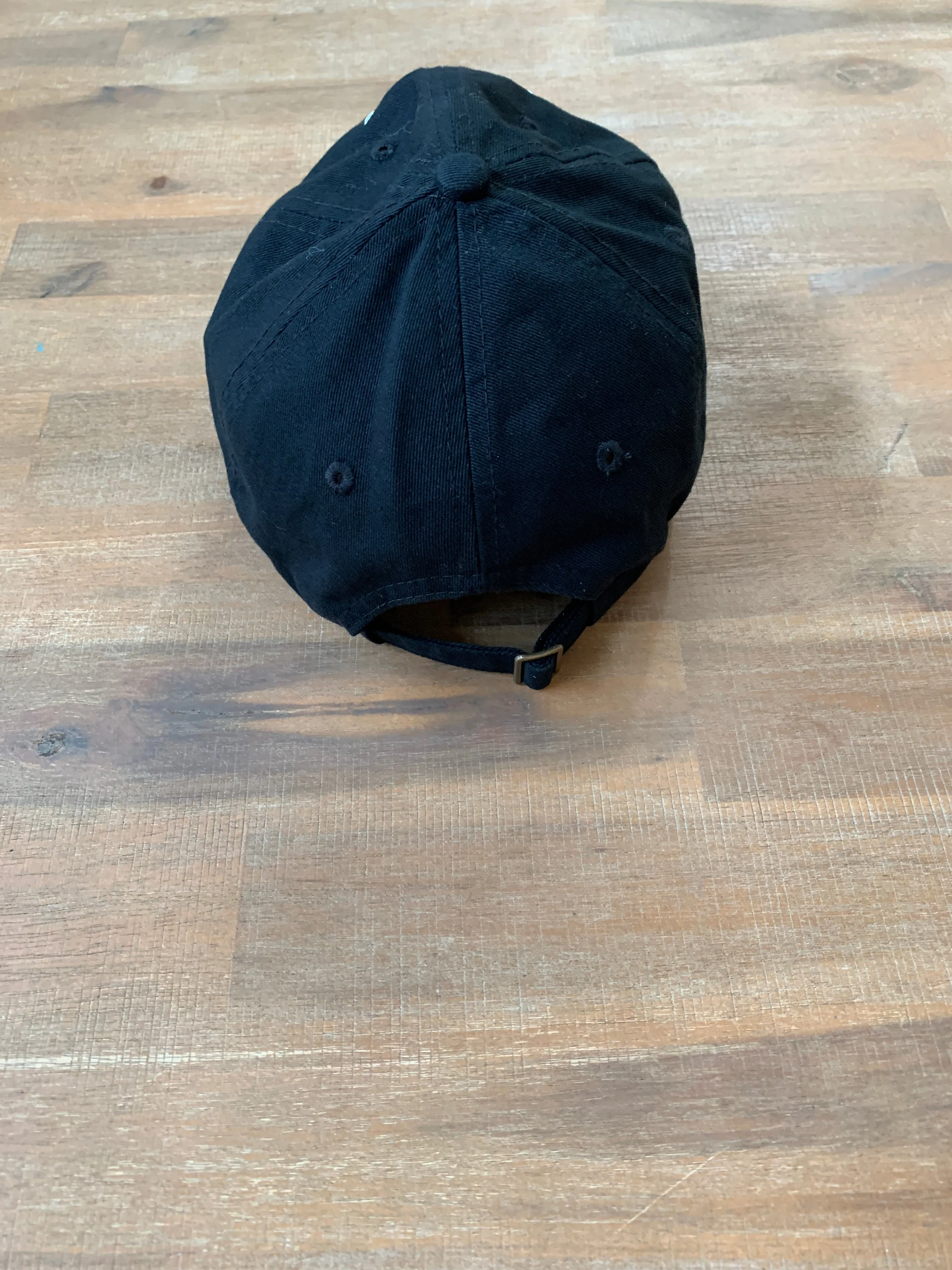 FAV Signature - Black Dad Hat